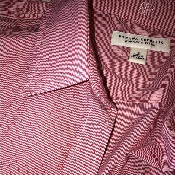 Banana Republic button up - Picture 2 of 2